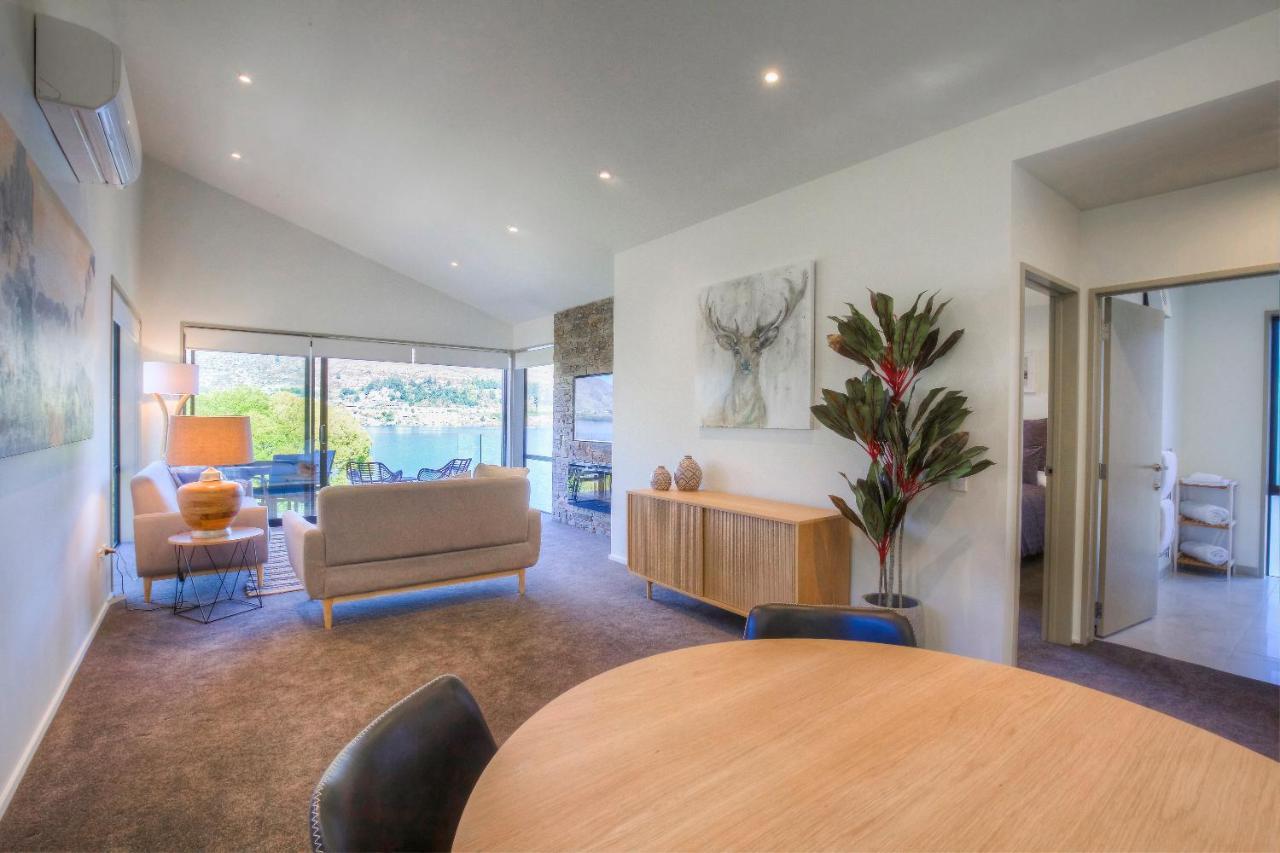 The Villa Lookout - Queenstown Holiday Villa Екстер'єр фото
