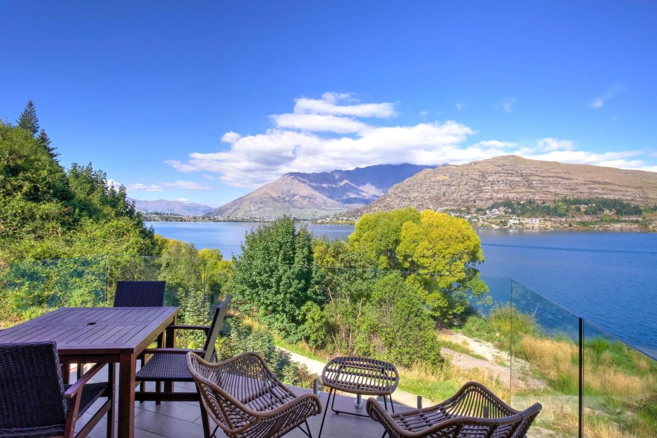 The Villa Lookout - Queenstown Holiday Villa Екстер'єр фото