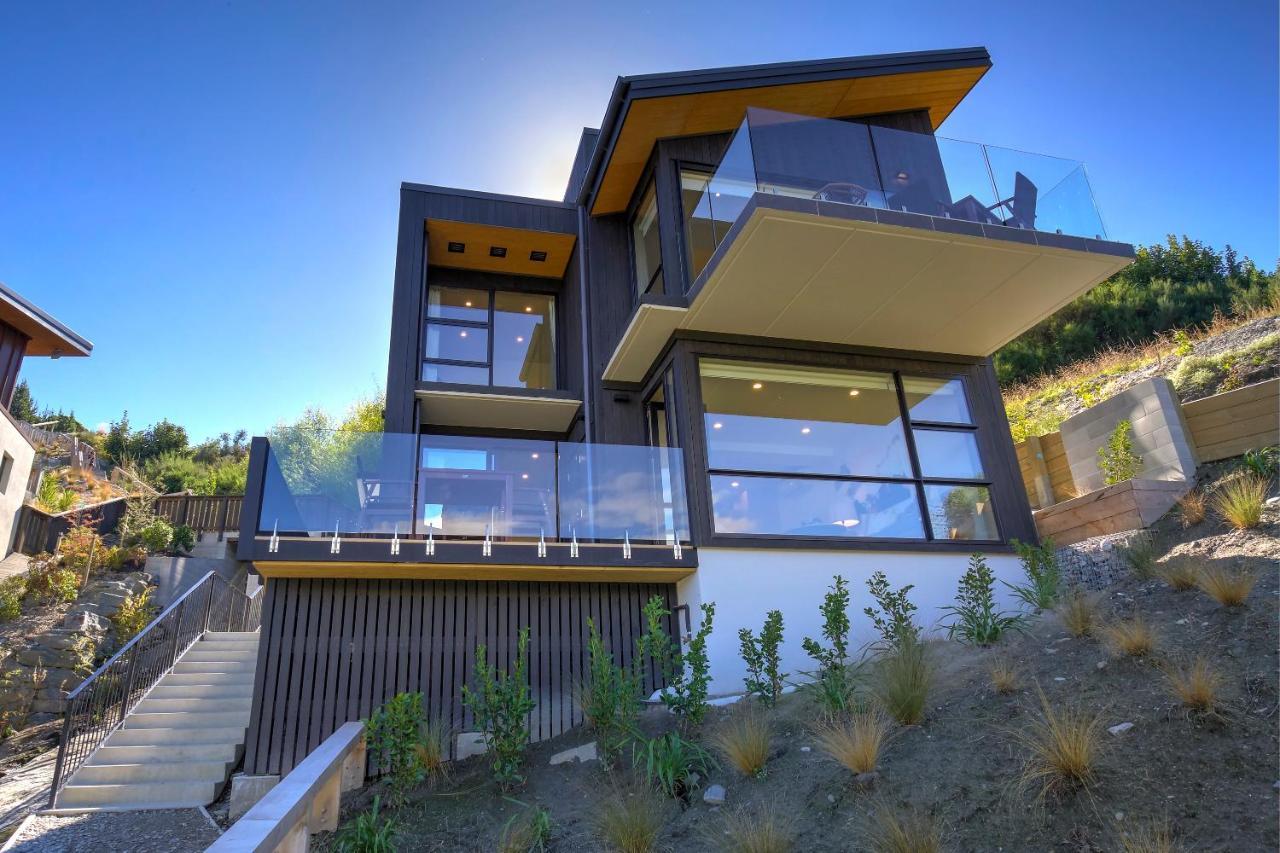The Villa Lookout - Queenstown Holiday Villa Екстер'єр фото