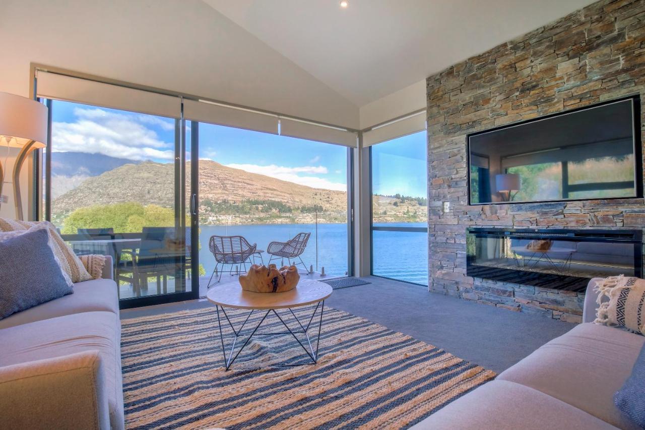 The Villa Lookout - Queenstown Holiday Villa Екстер'єр фото