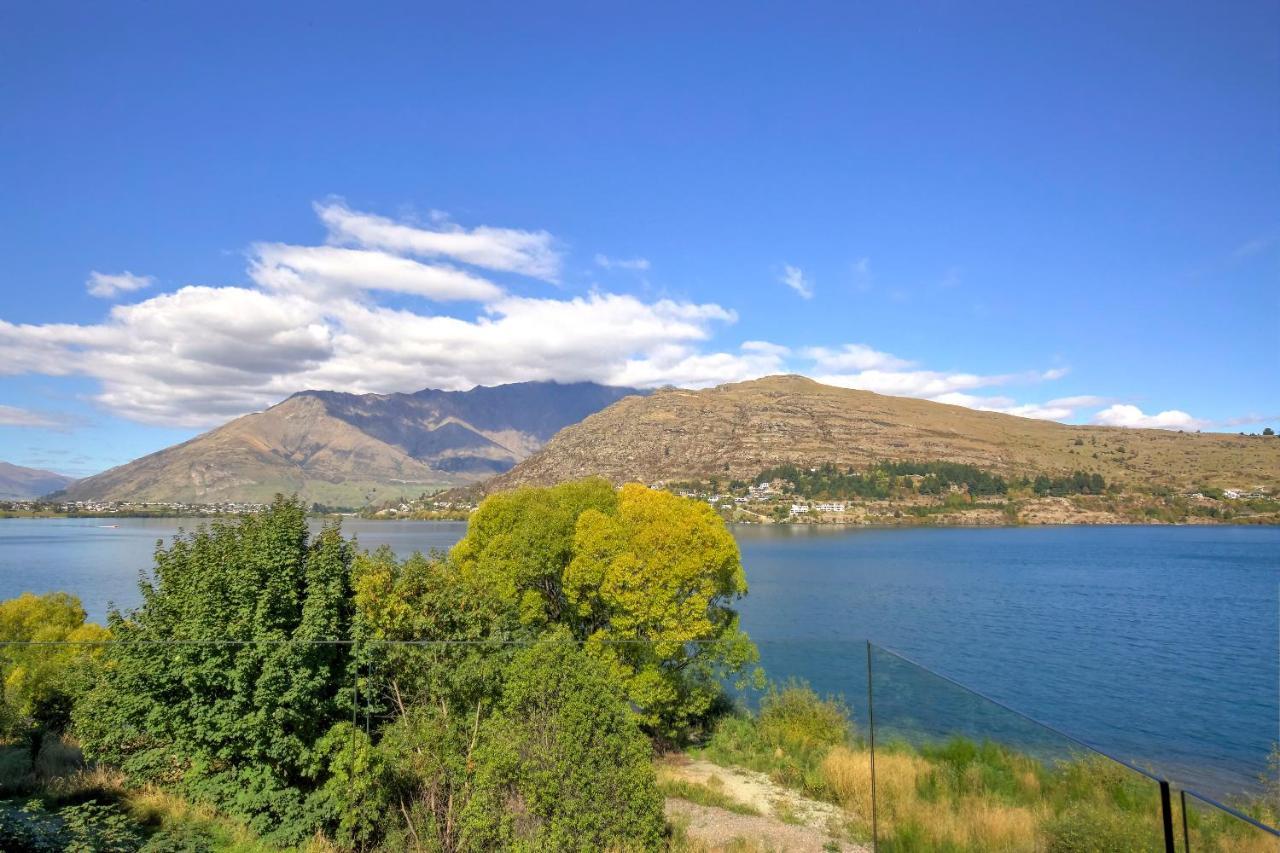 The Villa Lookout - Queenstown Holiday Villa Екстер'єр фото