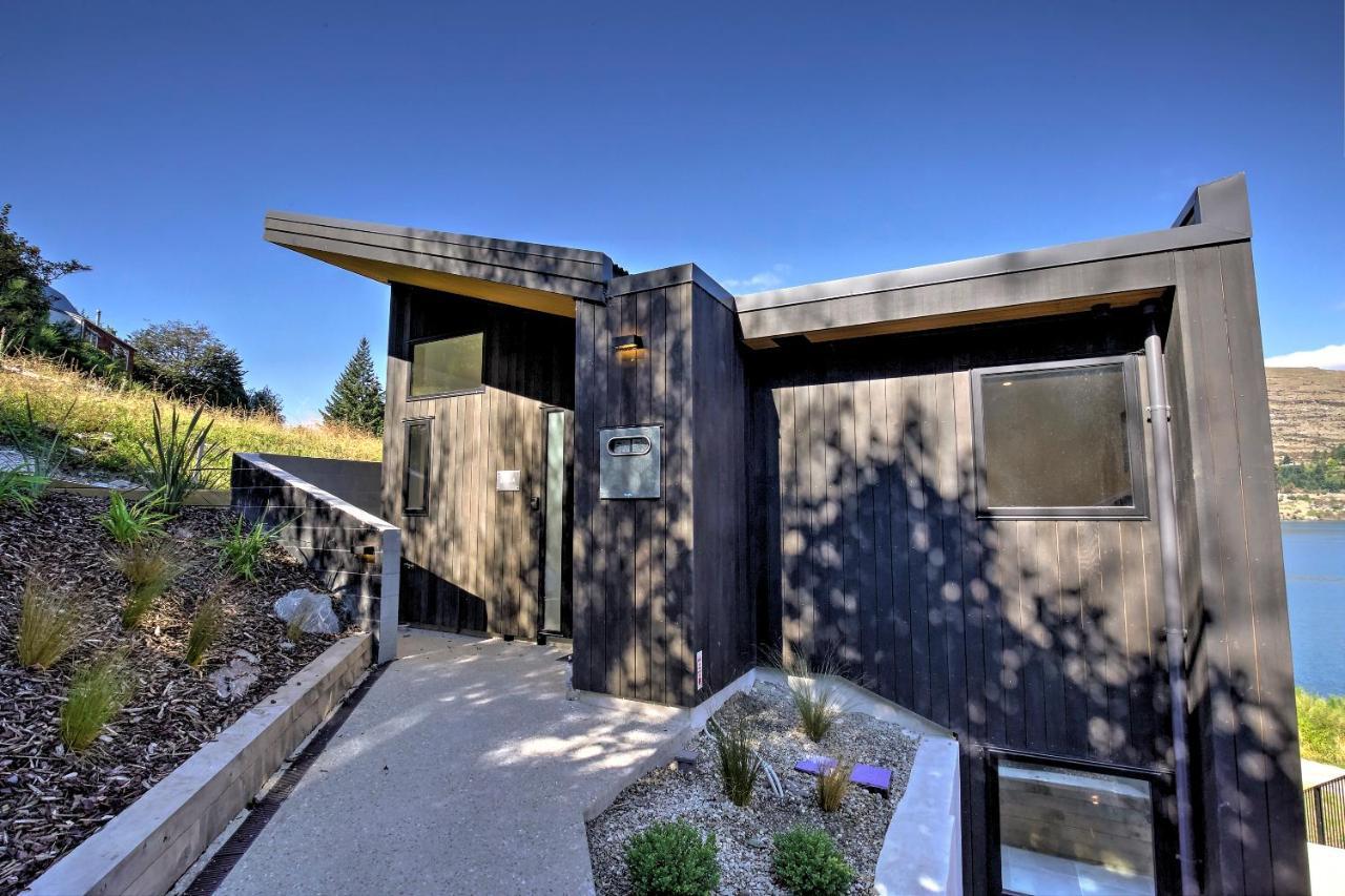 The Villa Lookout - Queenstown Holiday Villa Екстер'єр фото