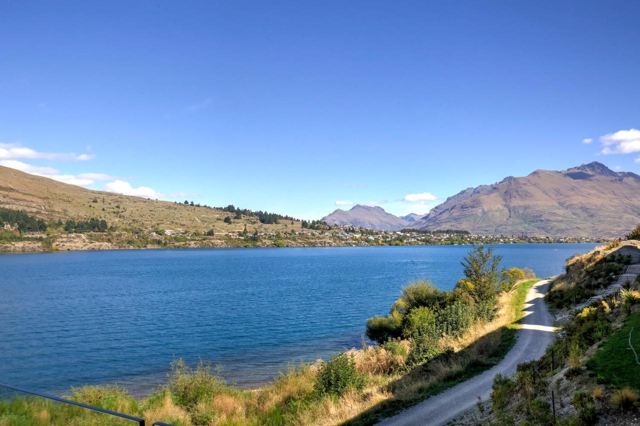 The Villa Lookout - Queenstown Holiday Villa Екстер'єр фото