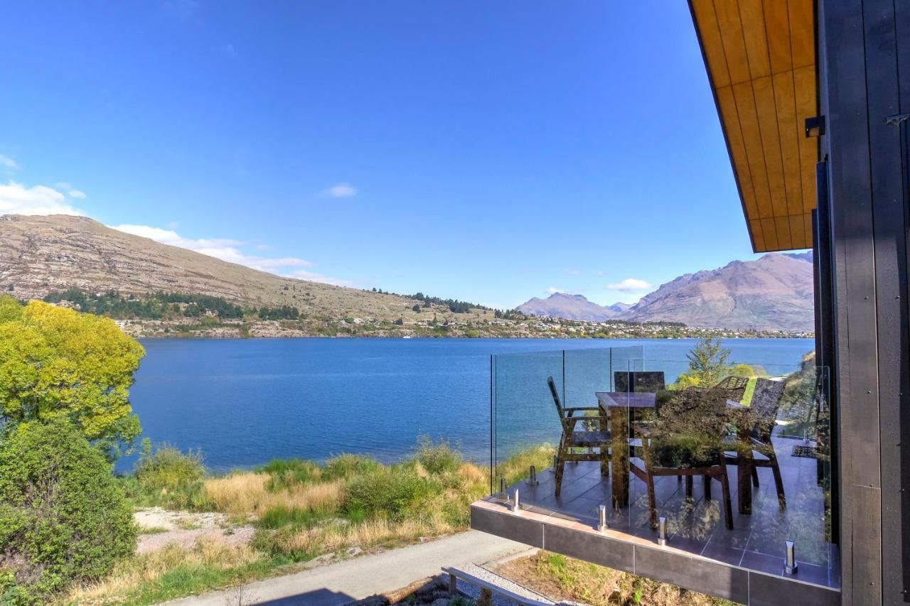 The Villa Lookout - Queenstown Holiday Villa Екстер'єр фото