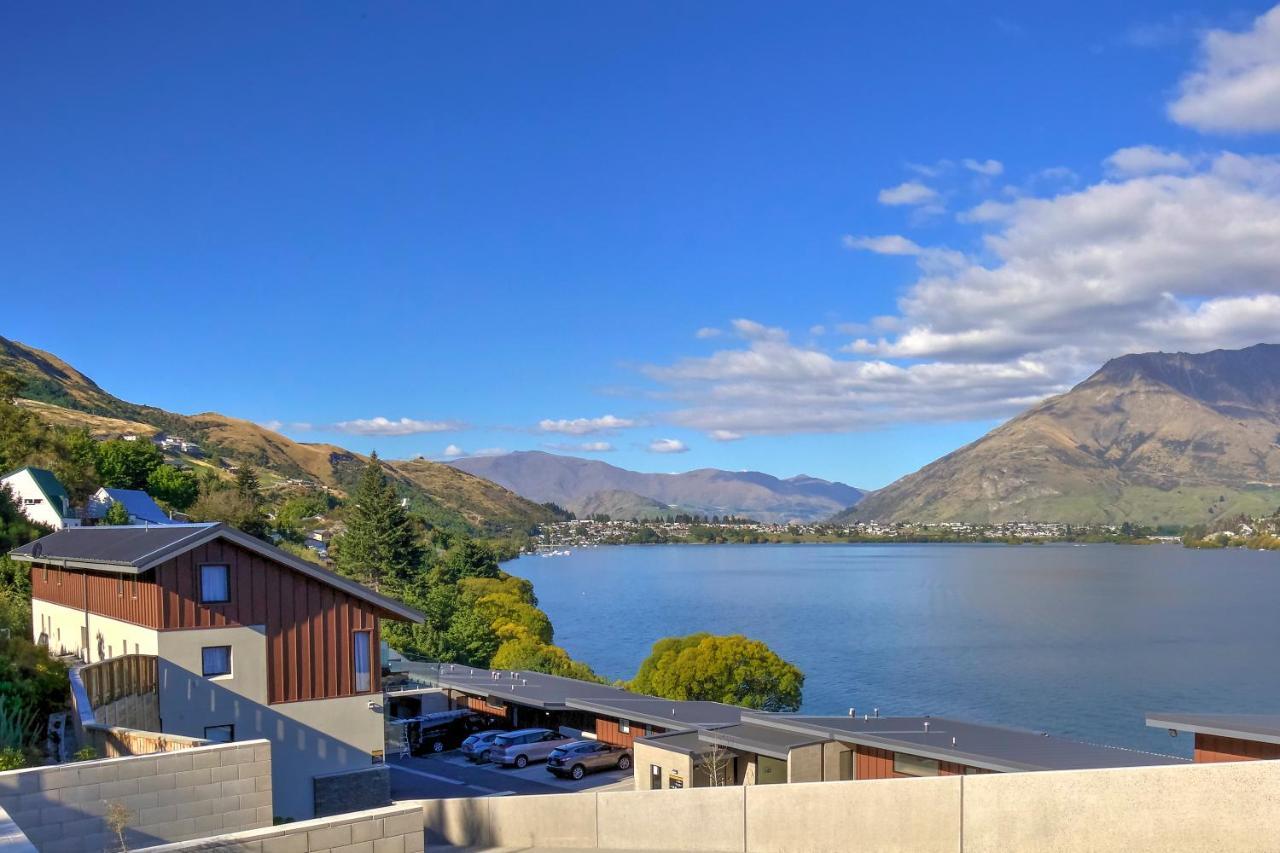 The Villa Lookout - Queenstown Holiday Villa Екстер'єр фото